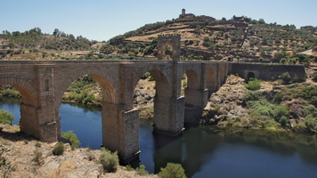 Brücke von Alcántara
