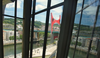 Bilbao , Guggenheim