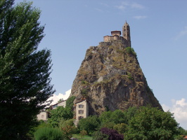 Le Puy en Velay , Auvergne
