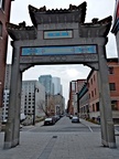 Montreal , China Town