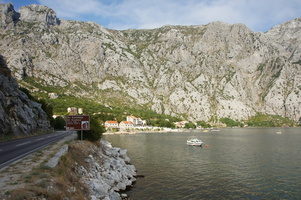 Montenegro , Bay of Coto