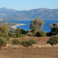 Bay of Propriano , Serra di Ferro