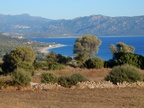 Bay of Propriano , Serra di Ferro