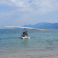 Flying Inflatable Boat