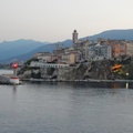 Abfahrt Bastia