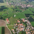 over Bavaria , Manching