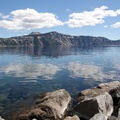 California , Crater Lake