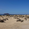 Strand Corralejo Dünen