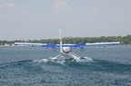Wasserflugzeug in Pula