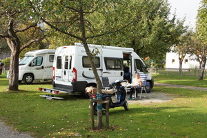 Kötschach-Mauthen , Camping