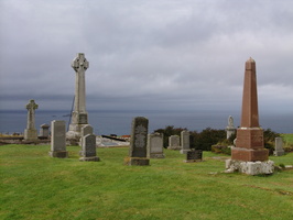 Kilmuir Friedhof