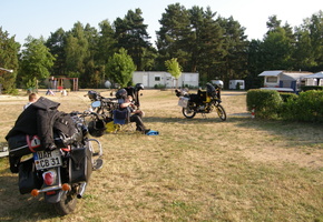  Camping Großer Klobichsee