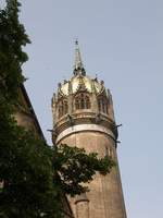 Wittenberg , Lutherstadt