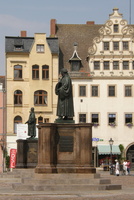 Wittenberg , Lutherstadt