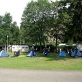 Hellenthal , Eifel , Camping