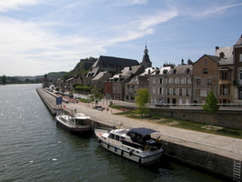 Aubrives , Le Meuse