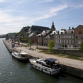 Aubrives , Le Meuse