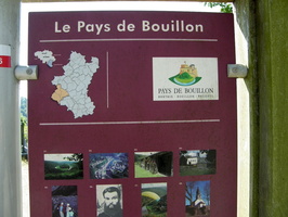 Le Pays de Bouillon Ardennes