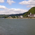 Braubach , Rhein