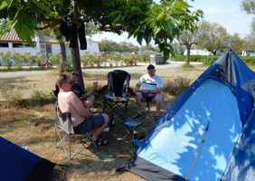 Camping le Clos du Rhone