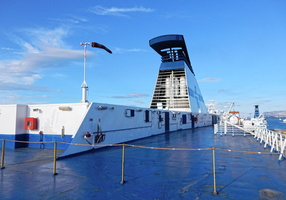 Olbia Hafen