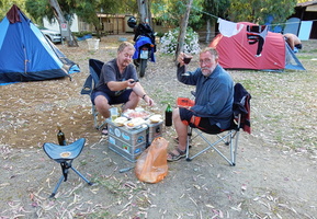 Camping Village Orri