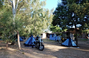 Camping Village Orri