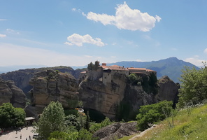 Meteora , Kalambaka