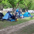 Parga Campingplatz