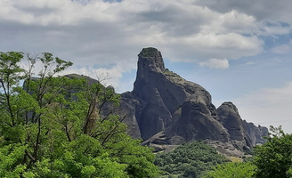 Meteora , Kalambaka