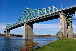 Montreal ;Pont Jacques Cartier