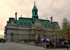 Vieux-Montréal , Hôtel de ville de Montréal