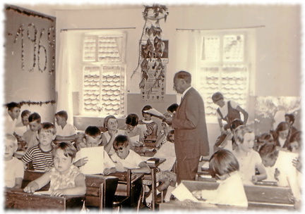 Schulabschluss 1969