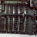 Engine CF 34 Compressor