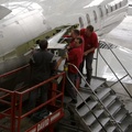 Challenger Fuselage Repair