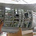 Challenger Fuselage Repair