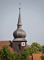 Schwebheim KIrchturm
