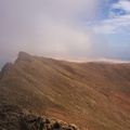 Pico de la Zarza-Istmo