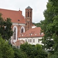 Vilnius Litauen , St. Francis of Assisi