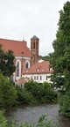 Vilnius Litauen , St. Francis of Assisi