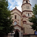 Vilnius , St. Nicholas Kirche