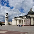 Vilnius , Kathedrale St. Stanislaus