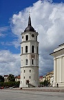 Vilnius , Kathedrale St. Stanislaus