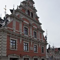 Riga , Schwarzhäupterhaus