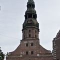 Riga Petrikirche