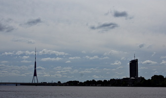 Fernsehturm Riga
