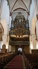 Riga Dom , eine der größten Orgeln der Welt