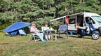 Campingplatz Melnsils