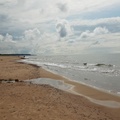Strand von Ventspils