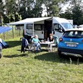 Campingplatz bei Thorn (Torun)